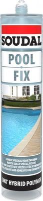 POOL FIX MASTIC COLLE SPECIAL PISCINE 290ML