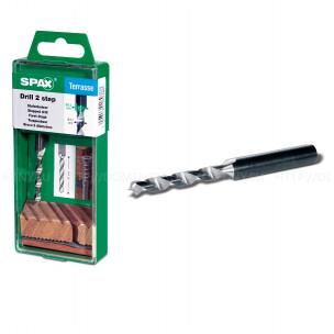 SPAX TERRASSE AIR 4,5MM  HKB L (100PCS)