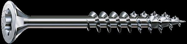 SPAX TRX T.F. JAUNE 4,5X50 L (75PCS)