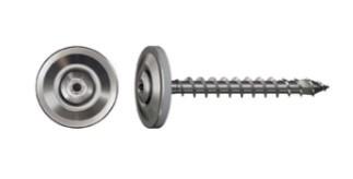 VIS FERBLANTIER SPAX A2 T-STAR PLUS +RONDELLE ET. 20MM M (30PCS)