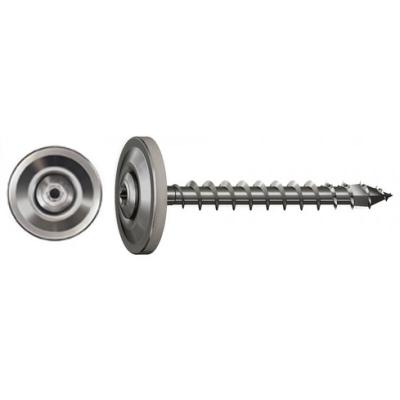 VIS FERBLANTIER A2 T-STAR+ T20 + RONDELLE ETA.20MM XL (80PCS)