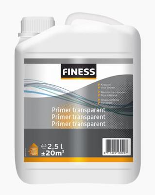 FINESS PRIMER TRANSPARENT INCOLORE 2,5L