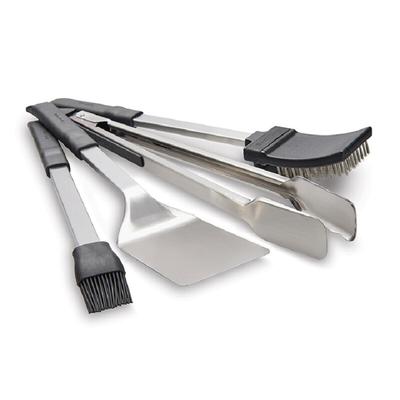 BROIL KING SET USTENSILES INOX (4PCS)