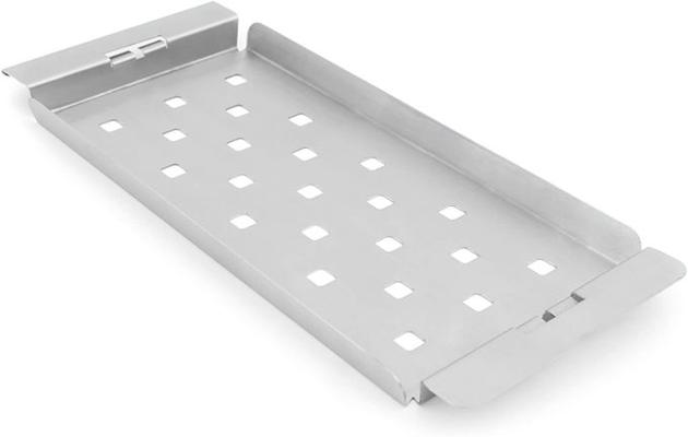 BROIL KING PLAQUE DE CUISSON EN INOX TROUEE