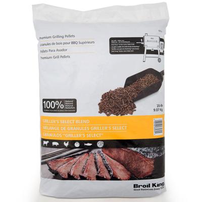 PELLET ALIMENTAIRE ERABLE/CHENE/CERISE 9KG