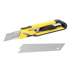 STANLEY CUTTER AUTOLOCK 18MM