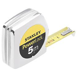 STANLEY POWERLOCK METRE RUBAN 5M
