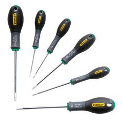 STANLEY FATMAX SET TOURNEVIS TORX (6PC)