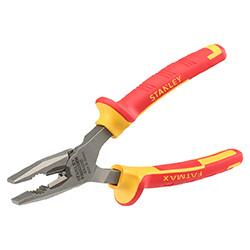 STANLEY PINCE UNIVERSELLE VDE 160MM