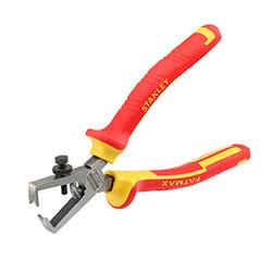 STANLEY PINCE A DENUDER VDE 180MM
