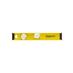 STANLEY NIVEAU I-BEAM 3 FIOLES 60CM