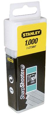 STANLEY AGRAFE CAVALIER TYPE CT 8MM (1000PCS)