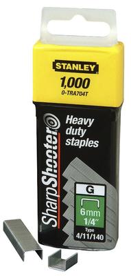 STANLEY AGRAFE TYPE G 10MM (5000PCS)