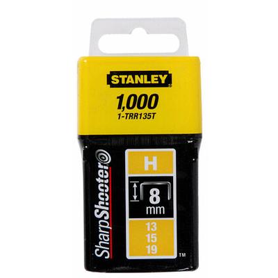 STANLEY AGRAFE TYPE H 8MM (1000PCS)