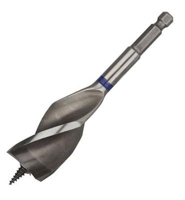 MECHE BOIS BLUE GROOVE POWER 14MM