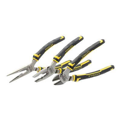STANLEY FATMAX SET PINCES (3PC)