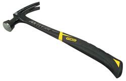 STANLEY FATMAX MARTEAU ARRACHE-CLOUS ANTI-VIBRATION 570G