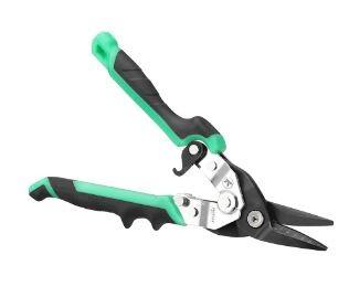 STANLEY FATMAX CISAILLE ERGO 25CM DROITE VERT