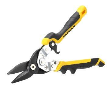 STANLEY FATMAX CISAILLE ERGO 25CM DROITE JAUNE