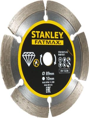 STANLEY LAME POUR CARRELAGE 89X10MM
