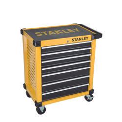 STANLEY CHARIOT A OUTILS 7 TIROIRS