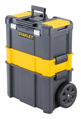 STANLEY TROLLEY ESSENTIAL RWS + SORTMASTER LIGHT