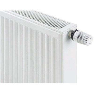 RADIATEUR NOVELLO 6 TROUS 90X40CM T22 958W + FIX