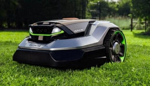 ROBOT TONDEUSE SANS FIL EGO RMR1500E (1500M²)