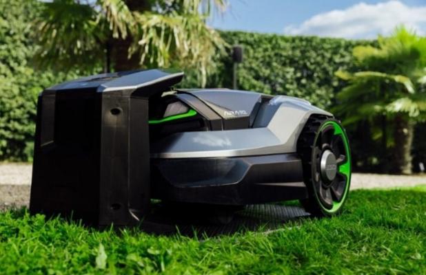 ROBOT TONDEUSE SANS FIL EGO RMR3000E (3000M²)