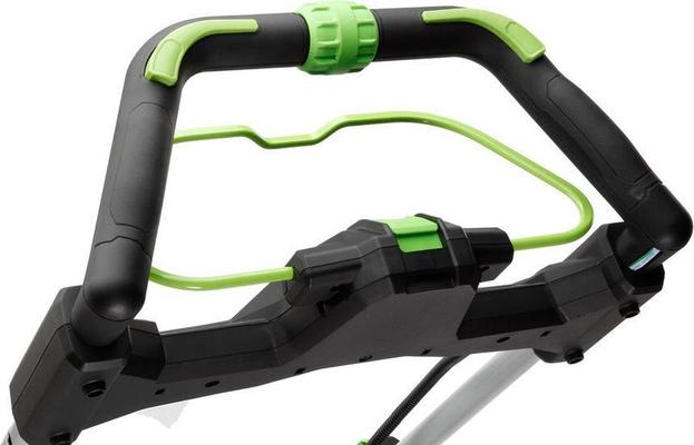 TONDEUSE LM1903E-SP 56V 5AH AUTOMOTRICE + CHARGEUR
