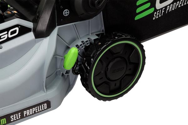 TONDEUSE LM1903E-SP 56V 5AH AUTOMOTRICE + CHARGEUR