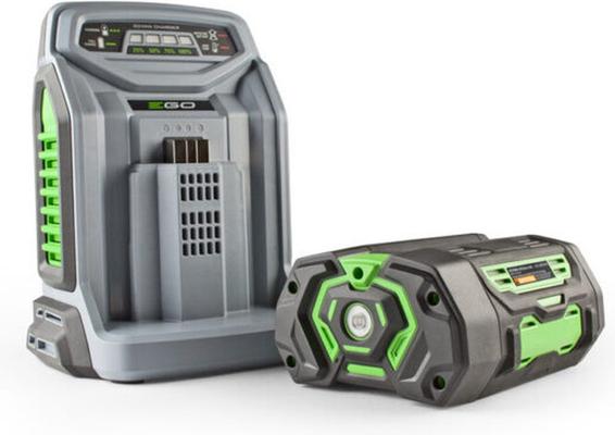 TONDEUSE LM1903E-SP 56V 5AH AUTOMOTRICE + CHARGEUR