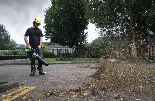 EGO SOUFFLEUR DE FEUILLES LBX1100E