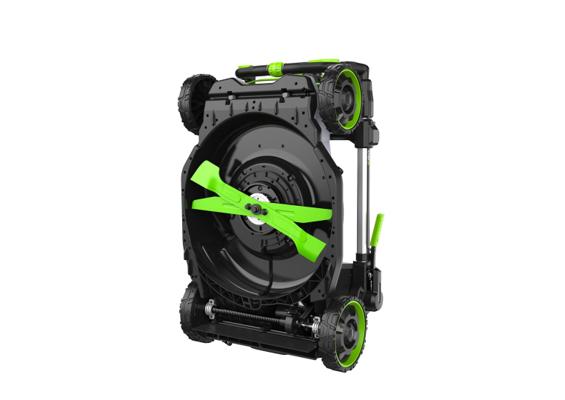 EGO TONDEUSE LM2236E-SP (10AH + CHARG RAP)