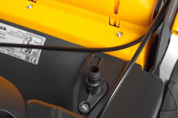 STIGA TONDEUSE THERMIQUE COMBI 50 SQH MOTEUR HONDA