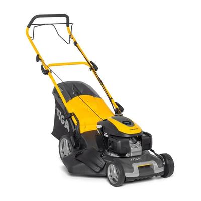 STIGA TONDEUSE THERMIQUE COMBI 50 SQH MOTEUR HONDA