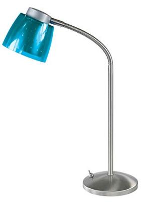 PIAZZO LAMPE A POSER BLEU *