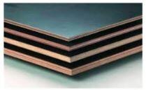 DEMI PANNEAU BETONPLEX MERANTI 125X125CM 22MM
