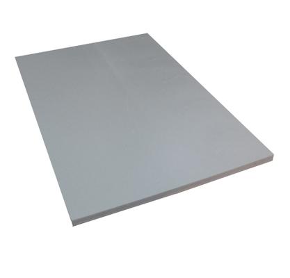 DEMI PANNEAU COMPOSITE GRIS 61X244CM 19MM