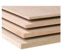 DEMI PANNEAU MDF 61X244CM 10MM