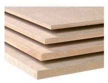 QUART PANNEAU MDF 61X122CM 8MM