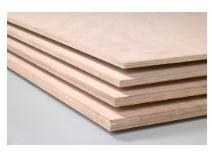 QUART PANNEAU MULTIPLEX 61X122CM 5MM