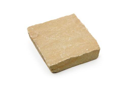 KANDLA JAUNE 14/14/3-5CM (PCE)