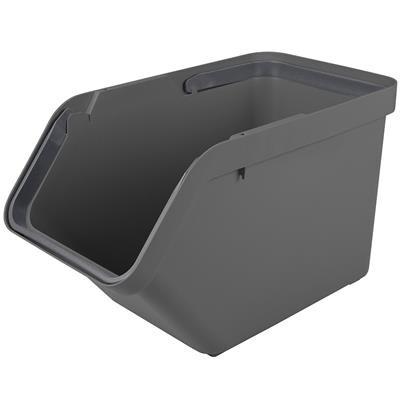 SIGMA HOME UNITE DE TRI 30L ANTHRACITE