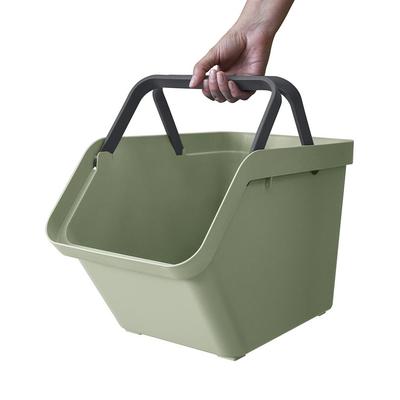 SIGMA HOME UNITE DE TRI 30L VERT