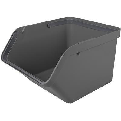 SIGMA HOME UNITE DE TRI 45L ANTHRACITE