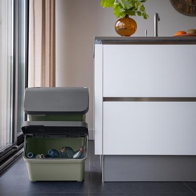 SIGMA HOME UNITE DE TRI 45L VERT