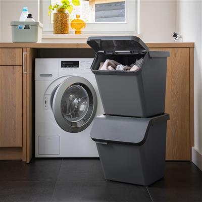 SIGMA HOME UNITE DE TRI 60L ANTHRACITE