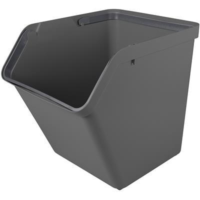 SIGMA HOME UNITE DE TRI 60L ANTHRACITE