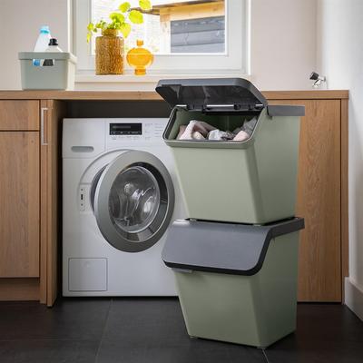 SIGMA HOME UNITE DE TRI 60L VERT